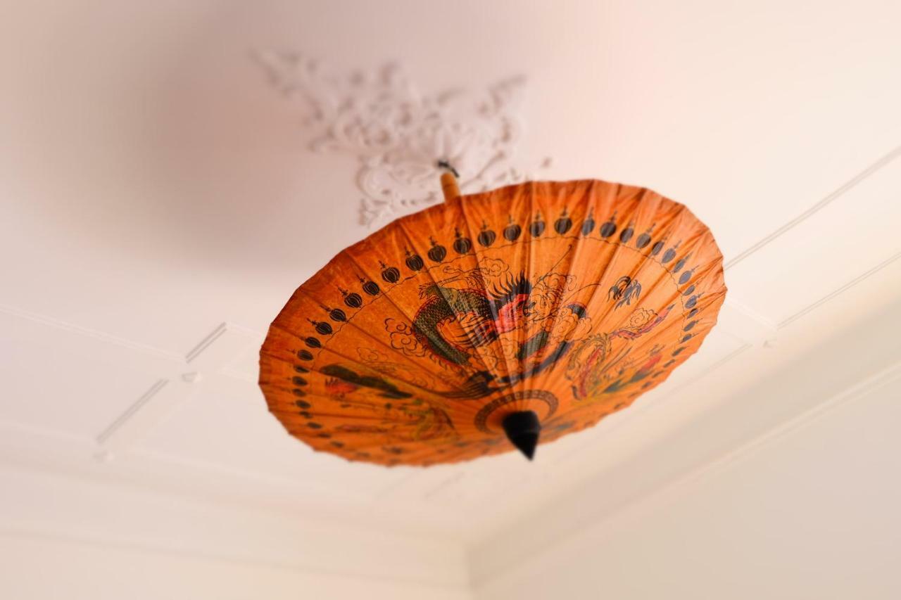 Luz Do Rio Apartment Lisbon Luaran gambar